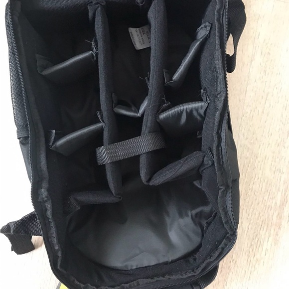 Camera backpack - Picture 3 of 4